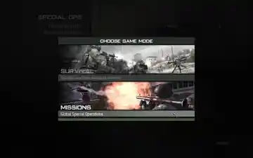 Call of Duty Modern Warfare 3 (USA) screen shot game playing